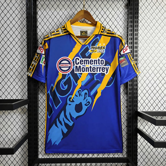 MAILLOT RÉTRO TIGRES 1997/98 THIRD