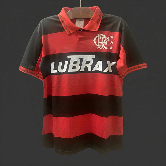 MAILLOT RÉTRO FLAMENGO 1990/91 DOMICILE