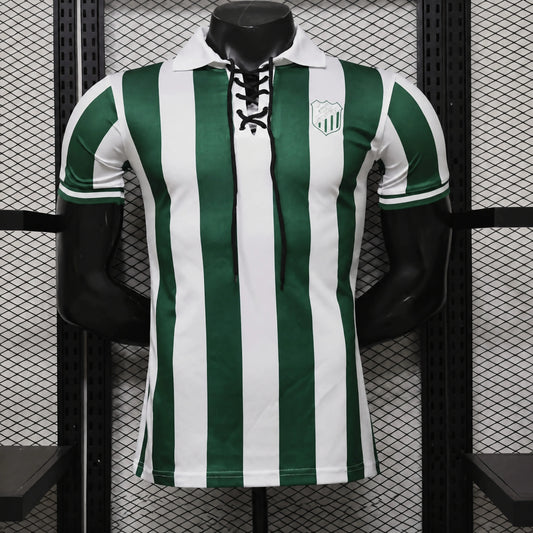 MAILLOT AL ITTIHAD PLAYER 26/27 ÉDITION SPÉCIALE VERT ET BLANC