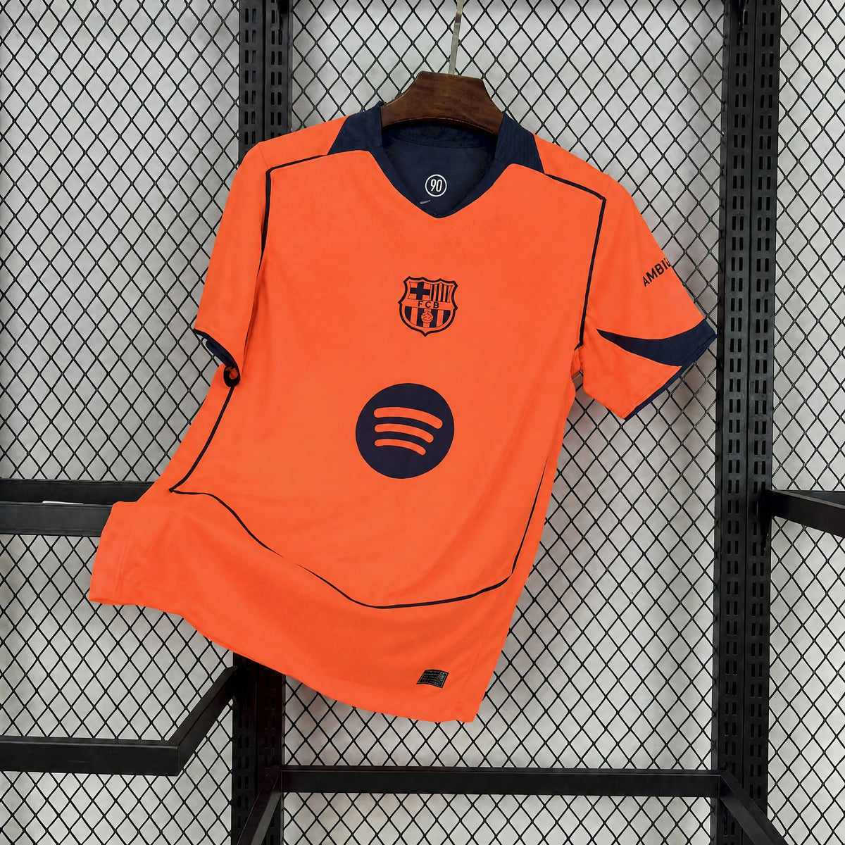 MAILLOT BARCELONE 25/26 THIRD