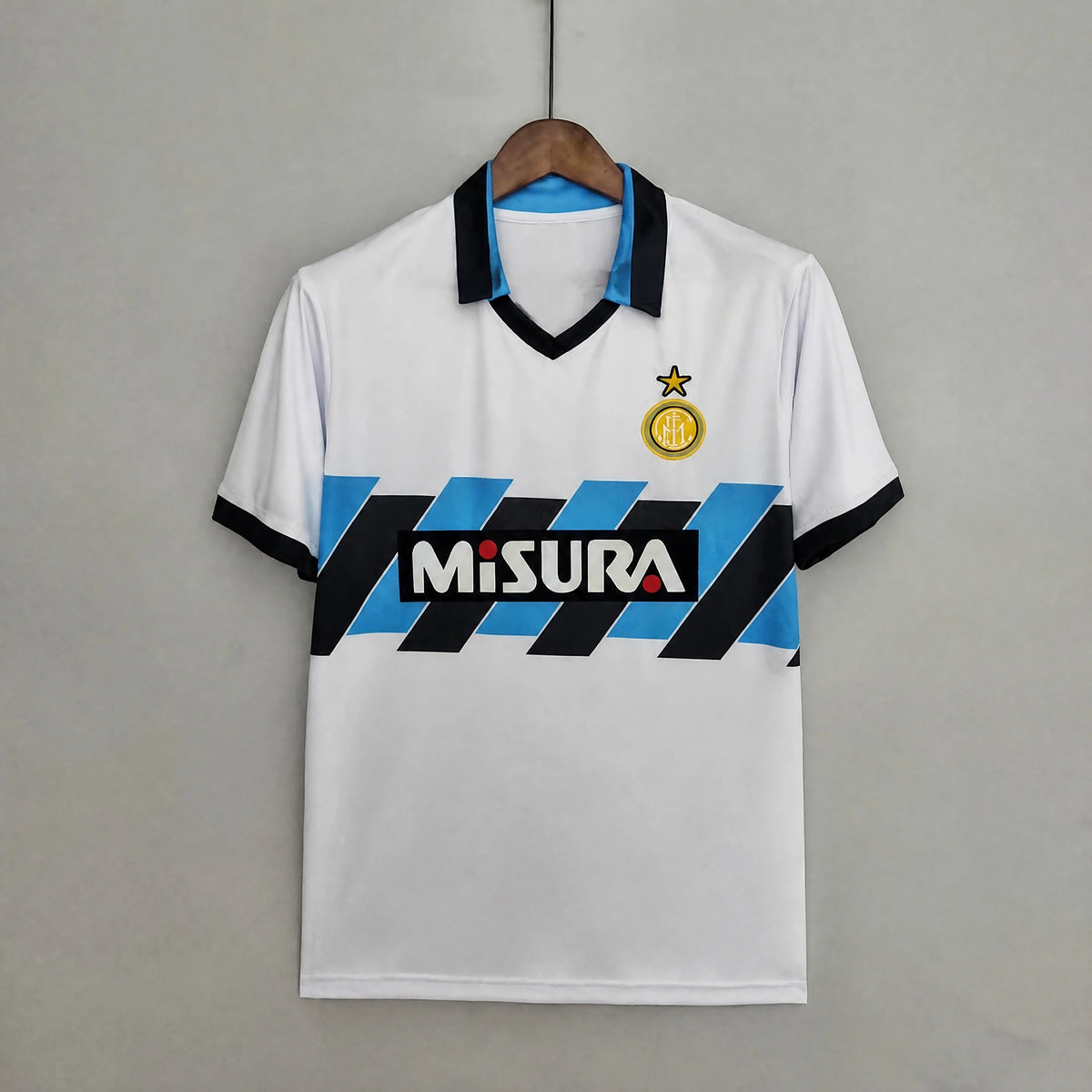 MAILLOT RÉTRO INTER MILAN 1990/91 EXTÉRIEUR