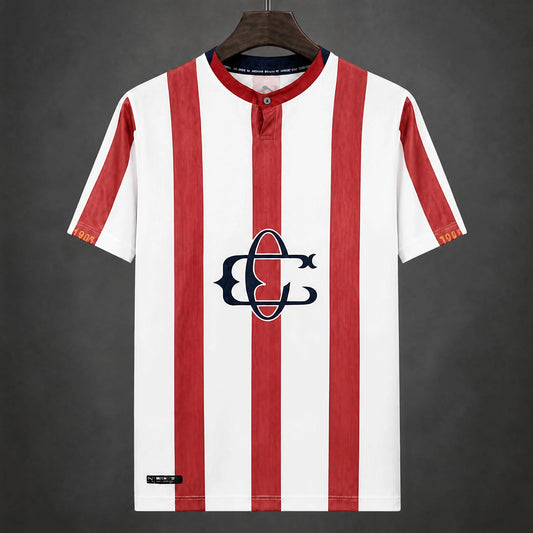 MAILLOT CHIVAS 26/27 120 ANS