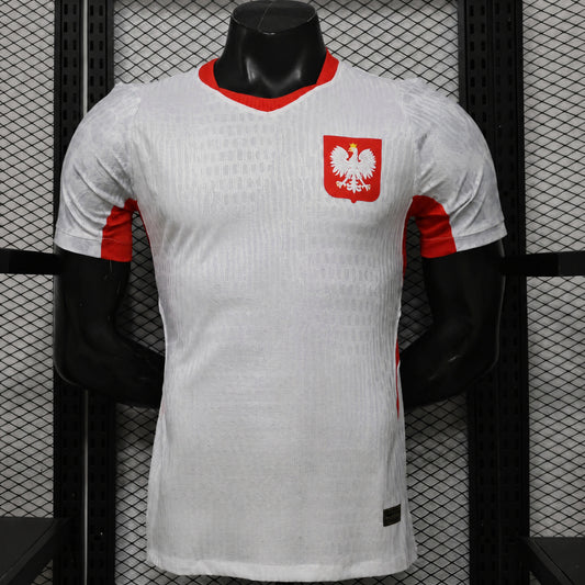 MAILLOT POLOGNE PLAYER 2026 DOMICILE