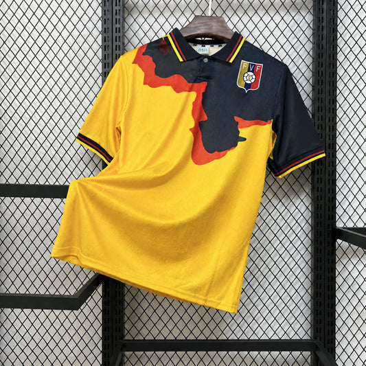 MAILLOT RÉTRO VENEZUELA 1998 EXTÉRIEUR