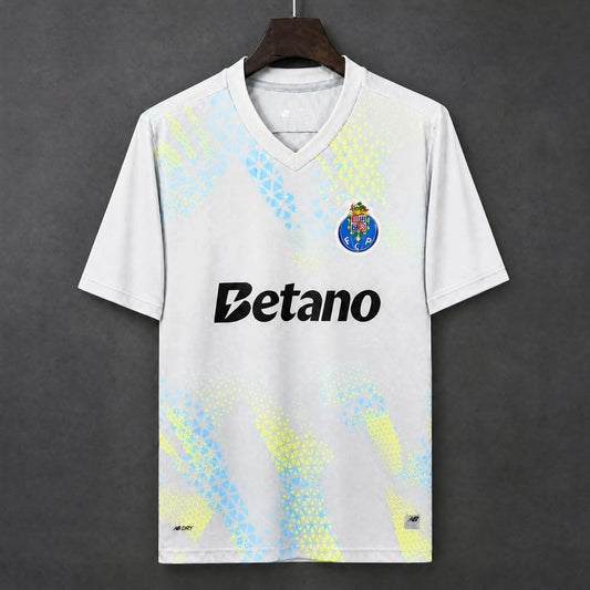MAILLOT PORTO 26/27 GARDIEN BLANC