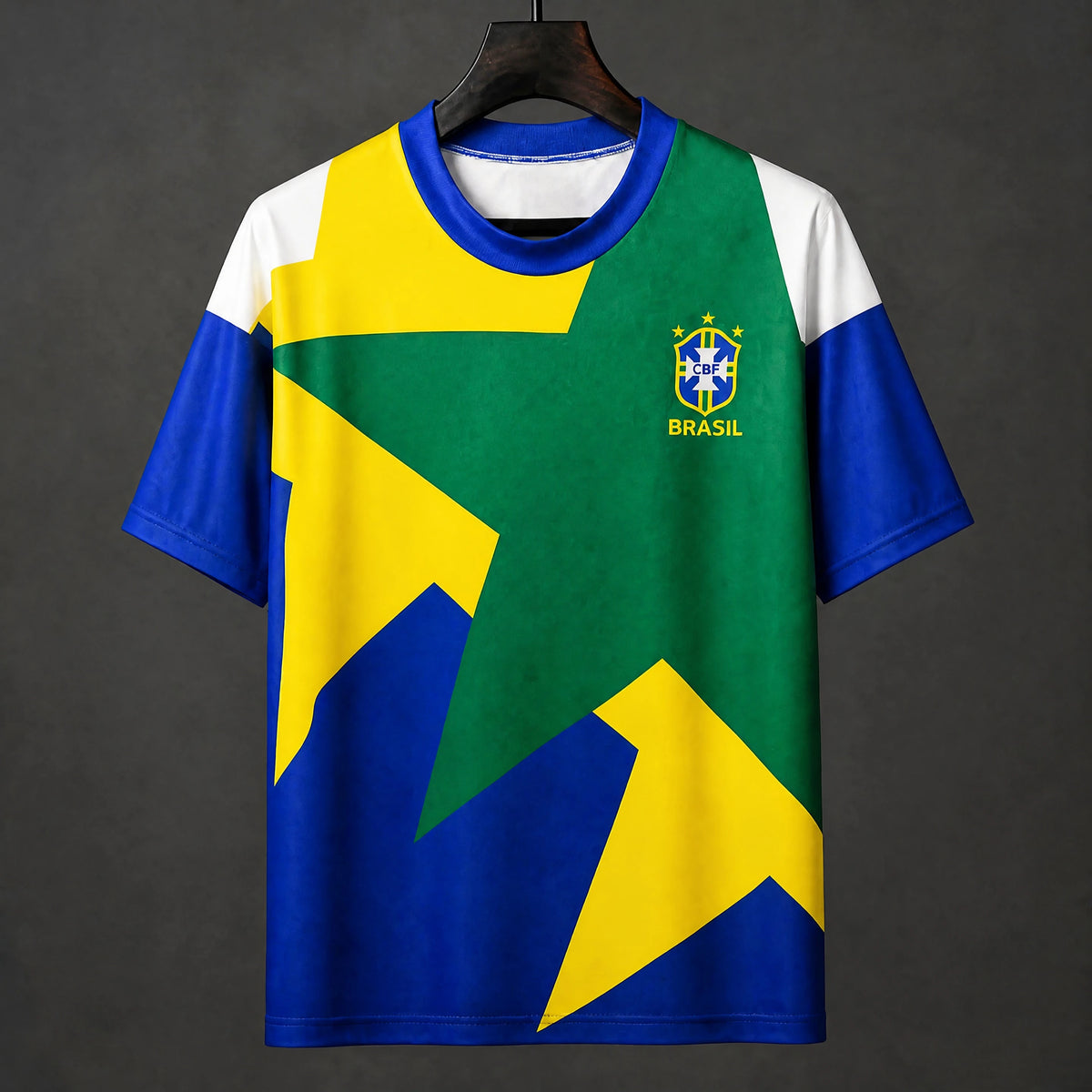 MAILLOT RÉTRO BRÉSIL 1994 ENTRAINEMENT