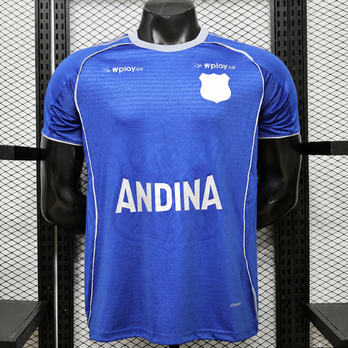 MAILLOT MILLONARIOS PLAYER 26/27 DOMICILE