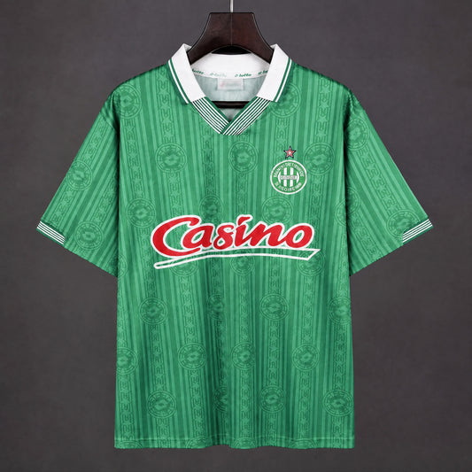 MAILLOT SAINT-ÉTIENNE RÉTRO 1997/98 DOMICILE