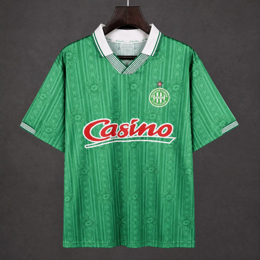 MAILLOT RÉTRO SAINT-ÉTIENNE 1997/98 DOMICILE