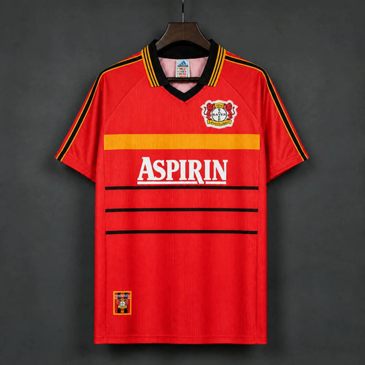 MAILLOT RÉTRO LEVERKUSEN 1999/00 DOMICILE