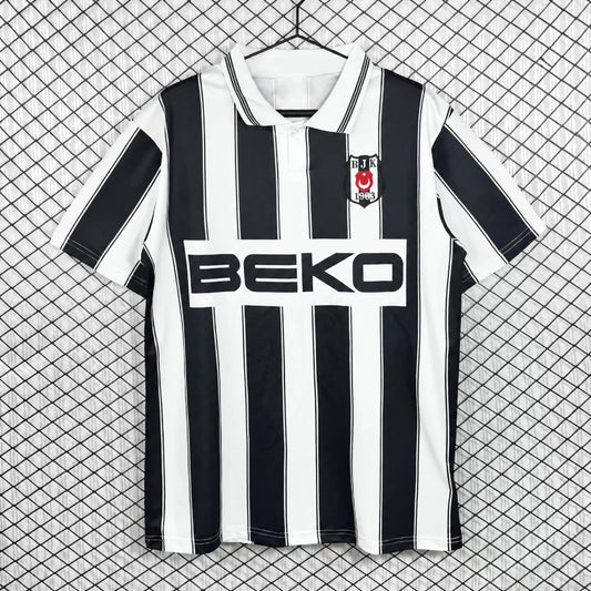 MAILLOT RÉTRO BESIKTAS 1996/97 EXTÉRIEUR
