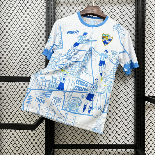 MAILLOT MALAGA ÉDITION SPÉCIALE 25/26