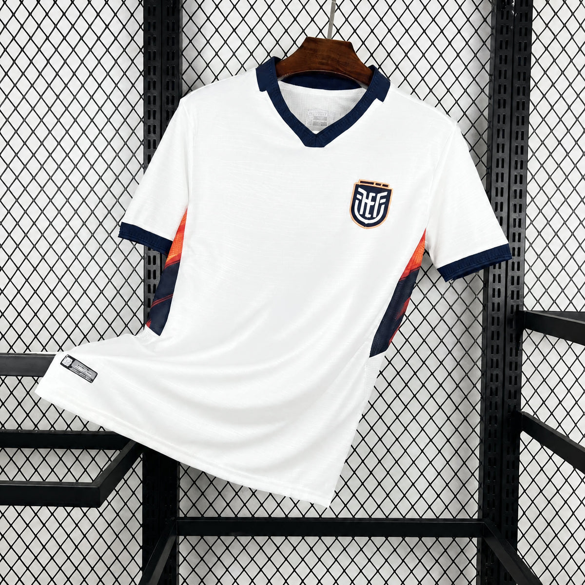 MAILLOT ÉQUATEUR 2026 THIRD