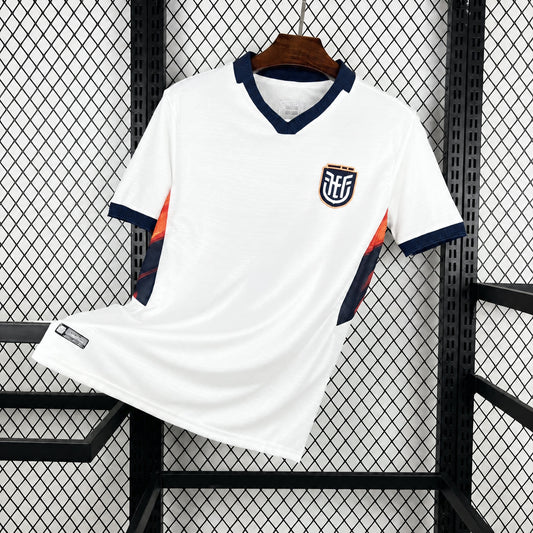MAILLOT ÉQUATEUR 2026 THIRD