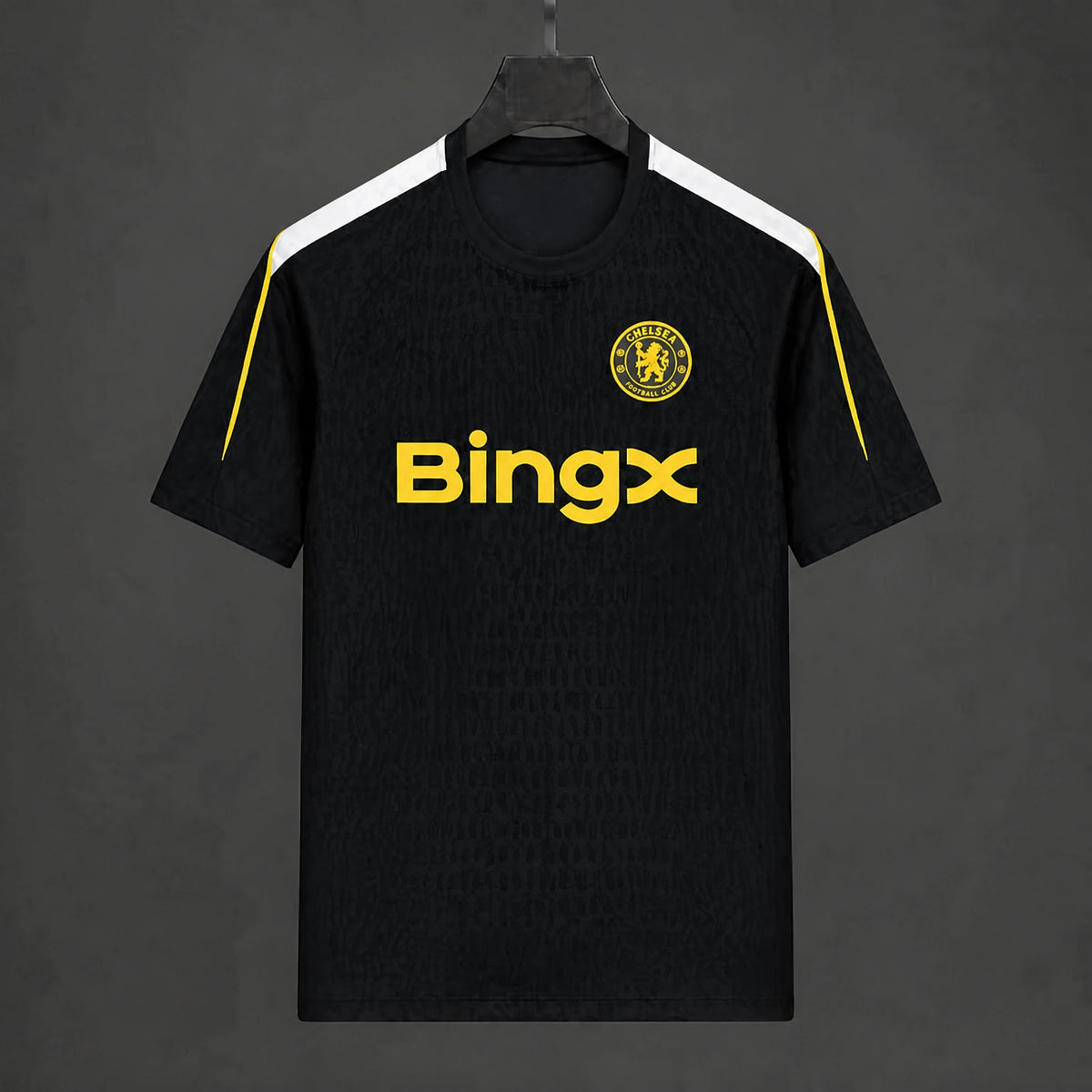 MAILLOT CHELSEA ÉDITION SPÉCIALE 26/27 ENTRAINEMENT NOIR