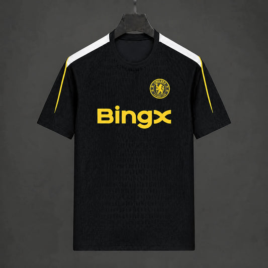 MAILLOT CHELSEA ÉDITION SPÉCIALE 26/27 ENTRAINEMENT NOIR