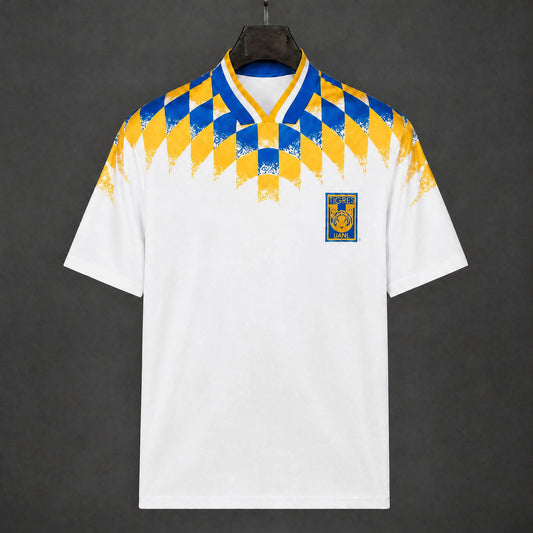 MAILLOT TIGRES 26/27 VOYAGE BLANC