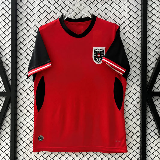 MAILLOT AUTRICHE 2026 DOMICILE