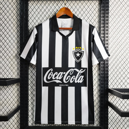 MAILLOT RÉTRO BOTAFOGO 1991/92 DOMICILE