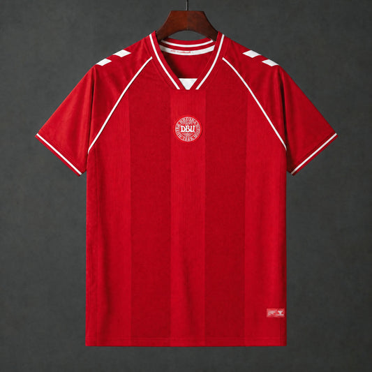 MAILLOT DANEMARK 2026 DOMICILE