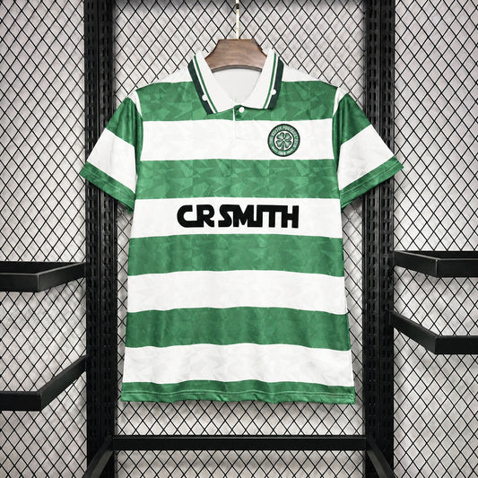 MAILLOT RÉTRO CELTIC 1989/91 DOMICILE