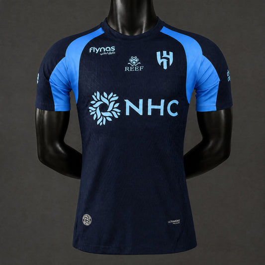 MAILLOT BESIKTAS PLAYER 26/27 THIRD BLEU MARINE