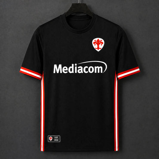 MAILLOT FIORENTINA 26/27 GARDIEN CENTENAIRE NOIR