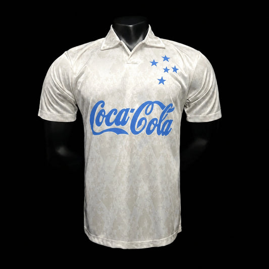 MAILLOT RÉTRO CRUZEIRO 1993/94 EXTÉRIEUR