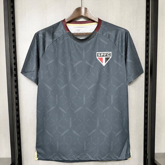 MAILLOT SÃO PAULO 25/26 ENTRAINEMENT GRIS