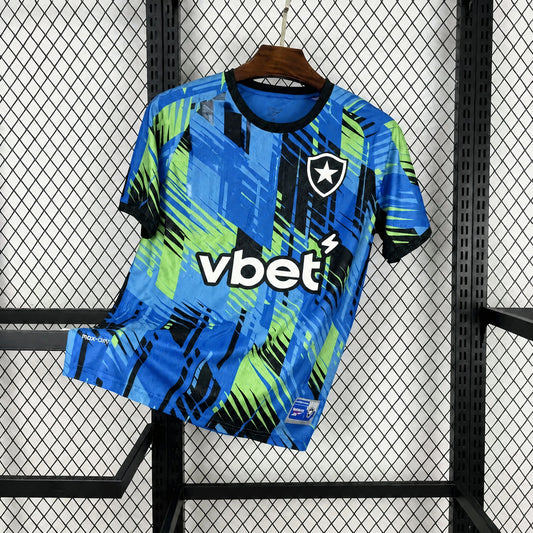 MAILLOT BOTAFOGO 25/26 GARDIEN BLEU