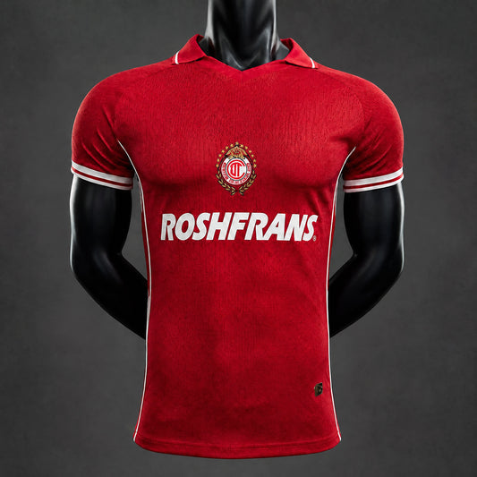 MAILLOT TOLUCA PLAYER 26/27 DOMICILE