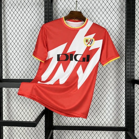 MAILLOT RAYO VALLECANO 25/26 DOMICILE
