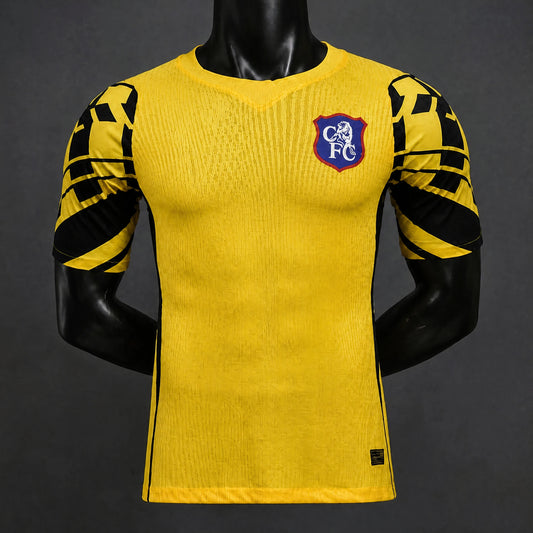 MAILLOT CHELSEA PLAYER 26/27 ENTRAINEMENT JAUNE