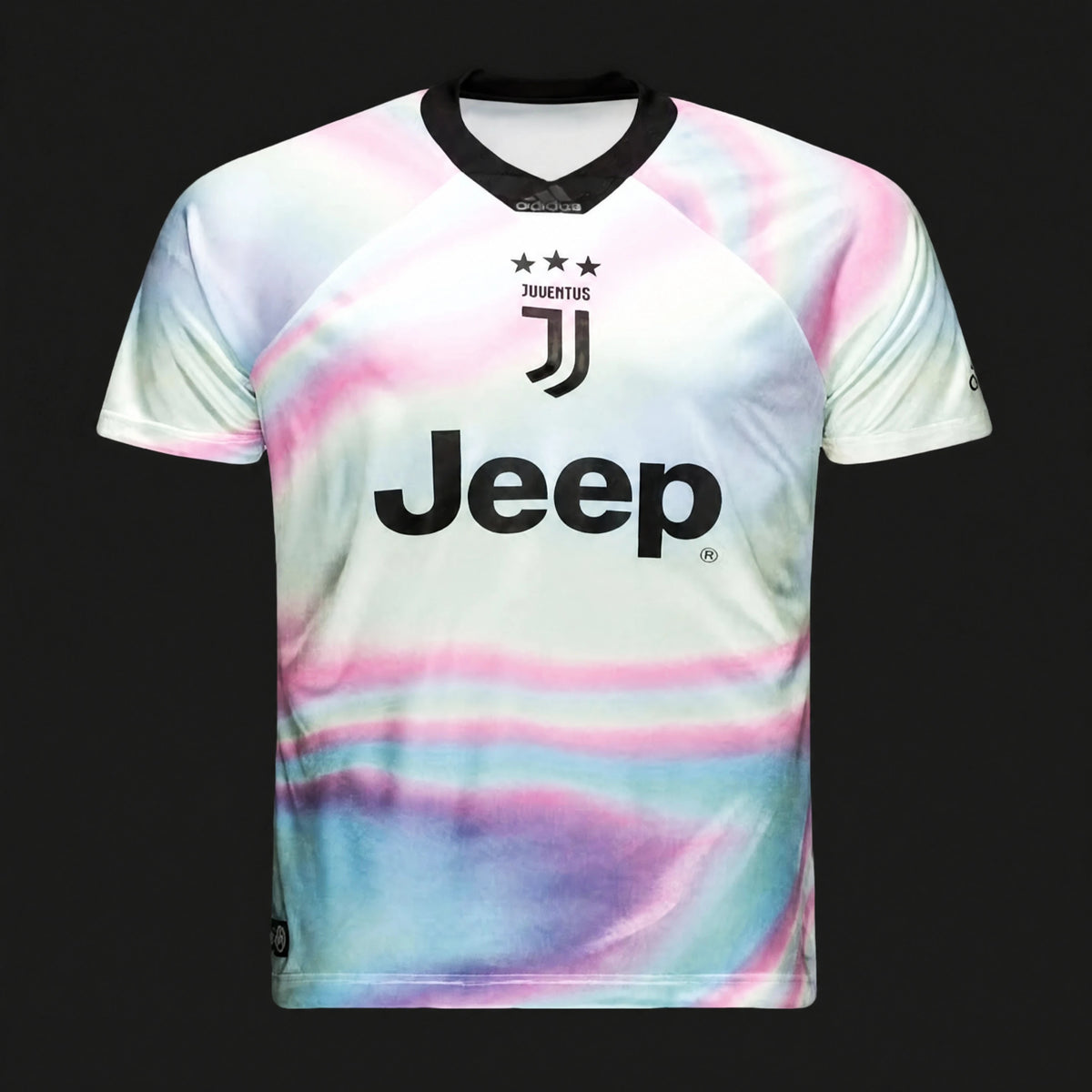 MAILLOT RÉTRO JUVENTUS 2018/19 X EA SPORTS