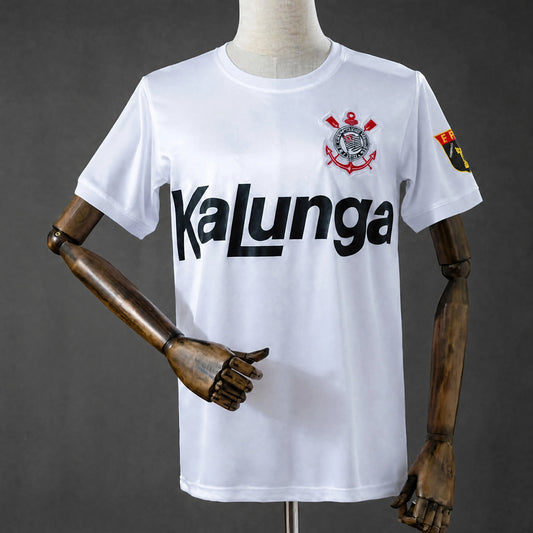 MAILLOT RÉTRO CORINTHIANS 1988 DOMICILE