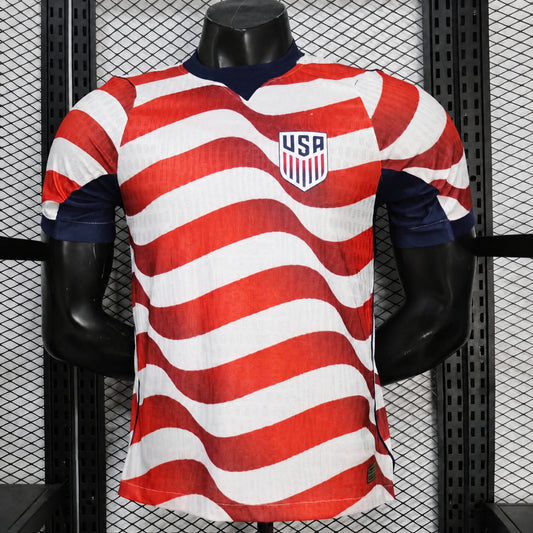 MAILLOT USA PLAYER 2026 DOMICILE