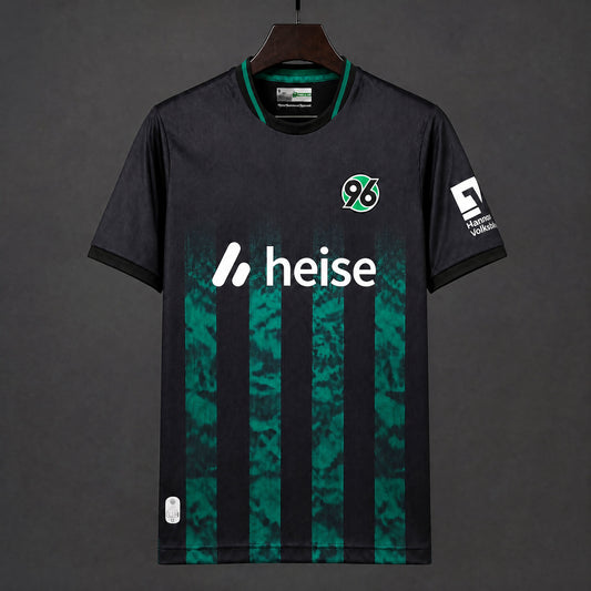 MAILLOT HANOVRE 26/27 EXTÉRIEUR VERT