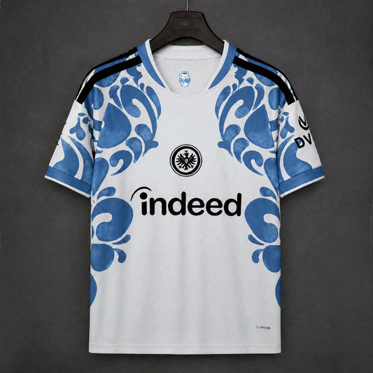 MAILLOT FRANCFORT 26/27 THIRD BLANC