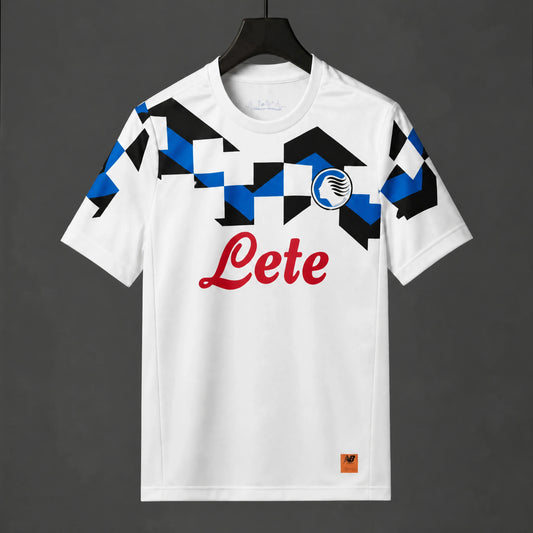 MAILLOT ATALANTA 26/27 EXTÉRIEUR BLANC