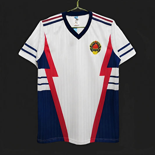 MAILLOT RÉTRO YOUGOSLAVIE 1990 EXTÉRIEUR