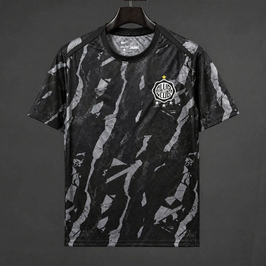 MAILLOT OLIMPIA 26/27 ENTRAINEMENT CAMO NOIR