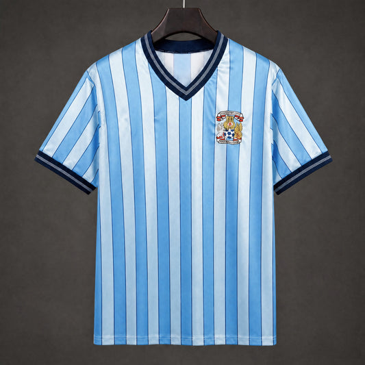 MAILLOT COVENTRY RÉTRO 1983/84 DOMICILE