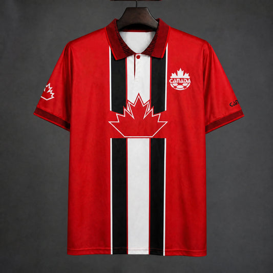 MAILLOT CANADA RÉTRO 1997/98 DOMICILE