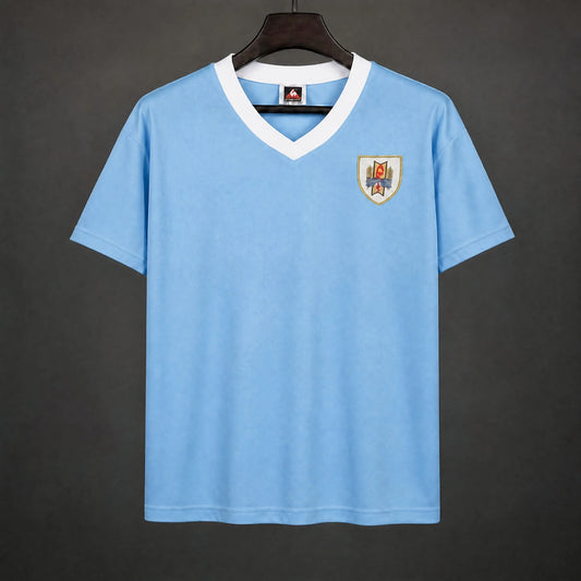 MAILLOT RÉTRO URUGUAY 1986 DOMICILE