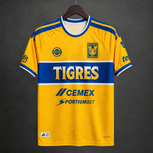 MAILLOT TIGRES 26/27 DOMICILE