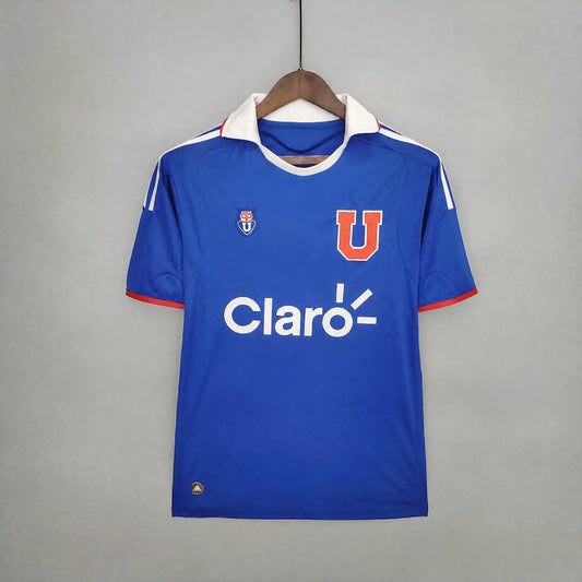 MAILLOT RÉTRO UNIVERSIDAD DE CHILE 2011 DOMICILE