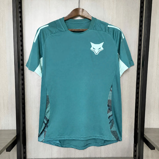 MAILLOT CRUZEIRO 25/26 ENTRAINEMENT VERT FONCÉ