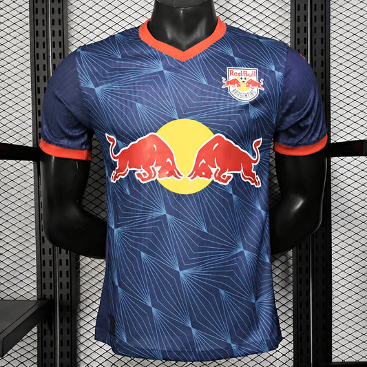 MAILLOT BRAGANTINO PLAYER 25/26 BLEU GÉOMÉTRIQUE