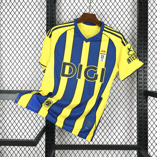 MAILLOT REAL OVIEDO 25/26 EXTÉRIEUR