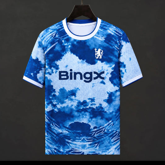 MAILLOT CHELSEA 26/27 AVANT-MATCH BLEU